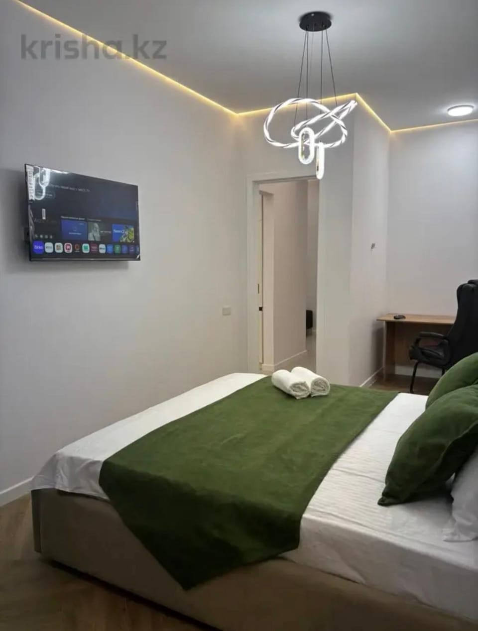 Элитная ЖК Капитал сити Apartment in Kazakhstan