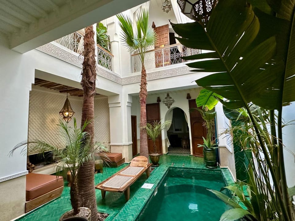 Garden view, Pool view, Swimming pool