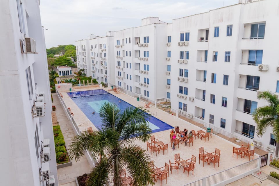 Cielo Caribe 501 Apartment in Sagoc