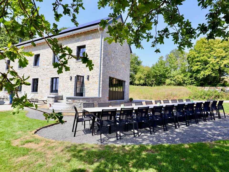 Garden, Balcony/Terrace