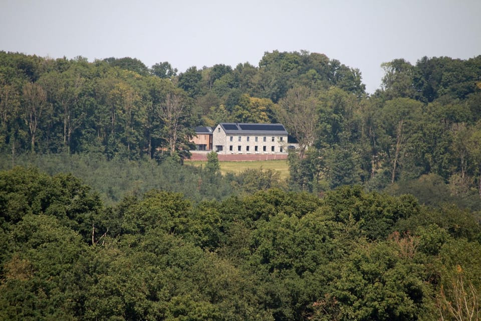 Property building, Natural landscape