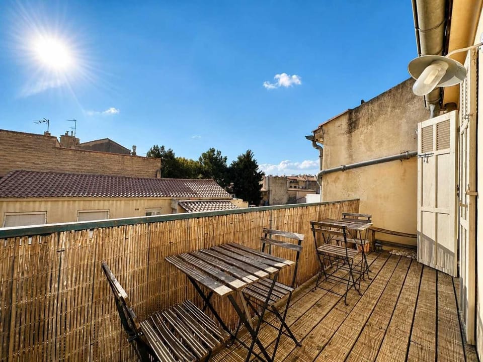 Èrsextius, LMR1, Aix-en-Provence Apartment in Aix-en-Provence