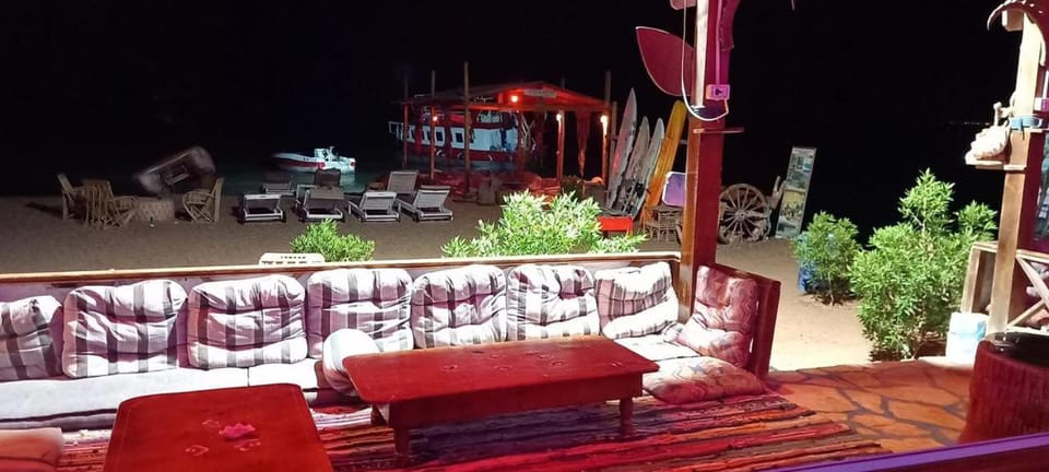 Gammal Boutique Camp Hotel in South Sinai Governorate
