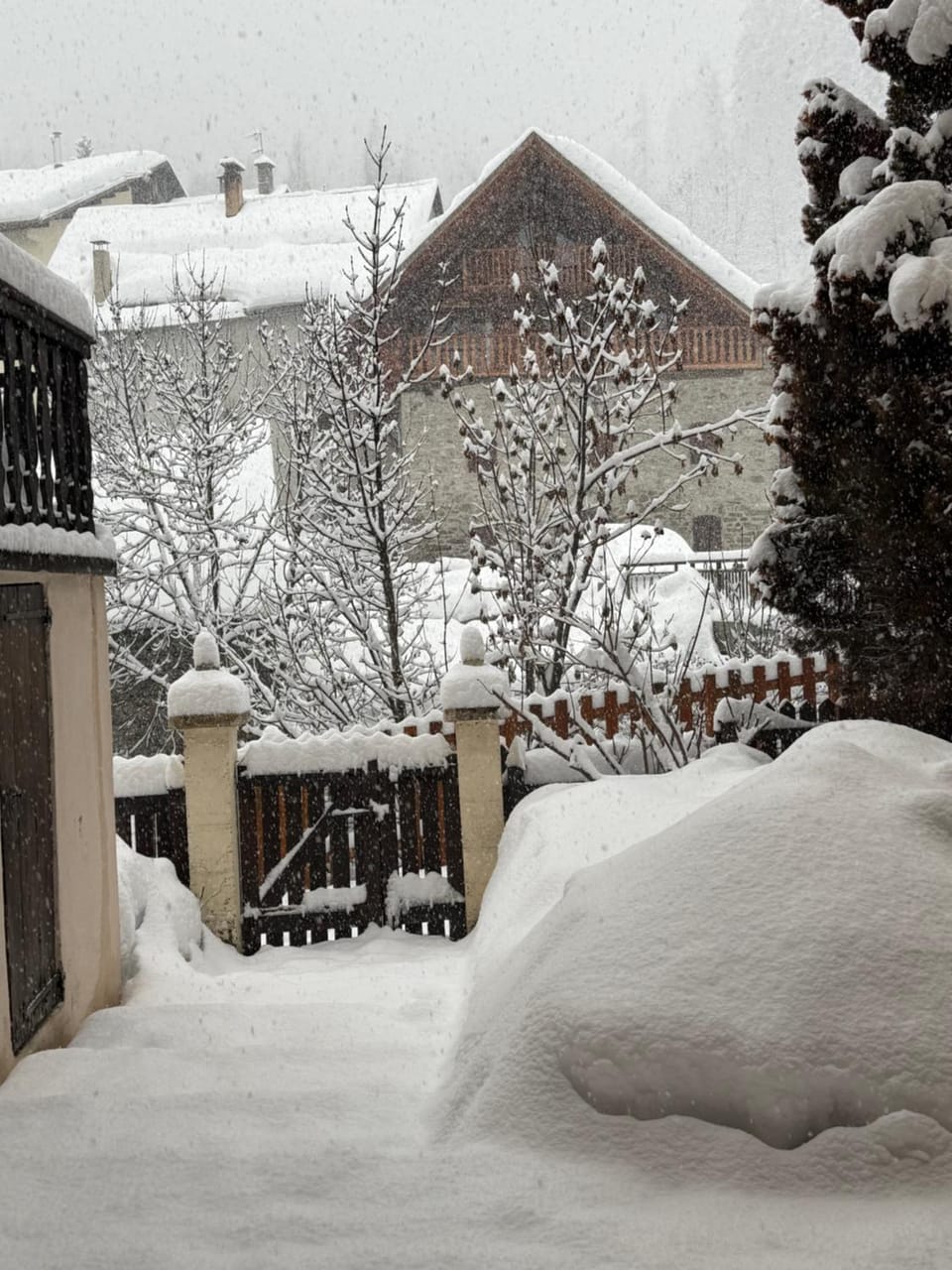 La Maison du petit Pont - Chantemerle Apartment in Haute-Savoie