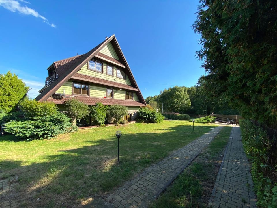 Kampinówka Chalet in Masovian Voivodeship