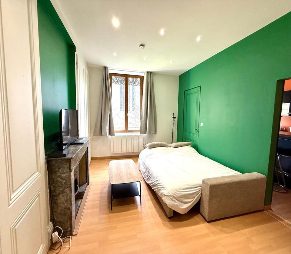 Appartement proche des transports Apartment in Villeurbanne