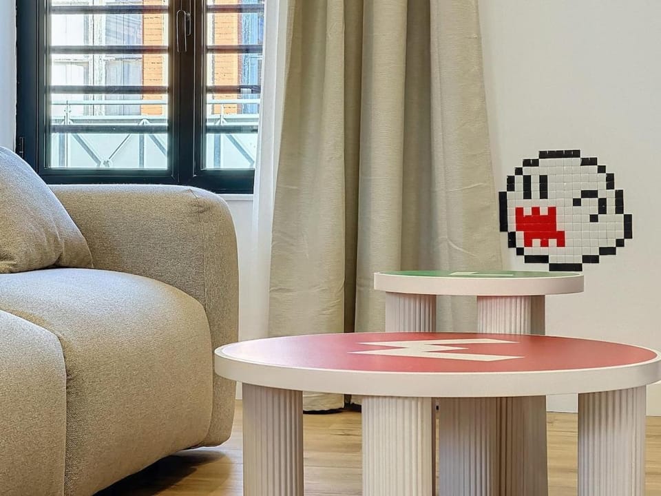 Toulouse-Capitole - Appartement à thème Mario Apartment in Toulouse