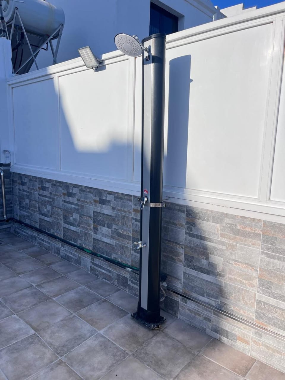 Shower, Balcony/Terrace