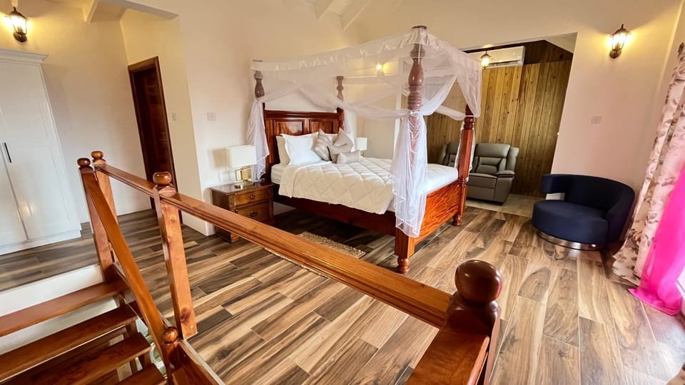 Tranquil Villas Villa in Caribbean