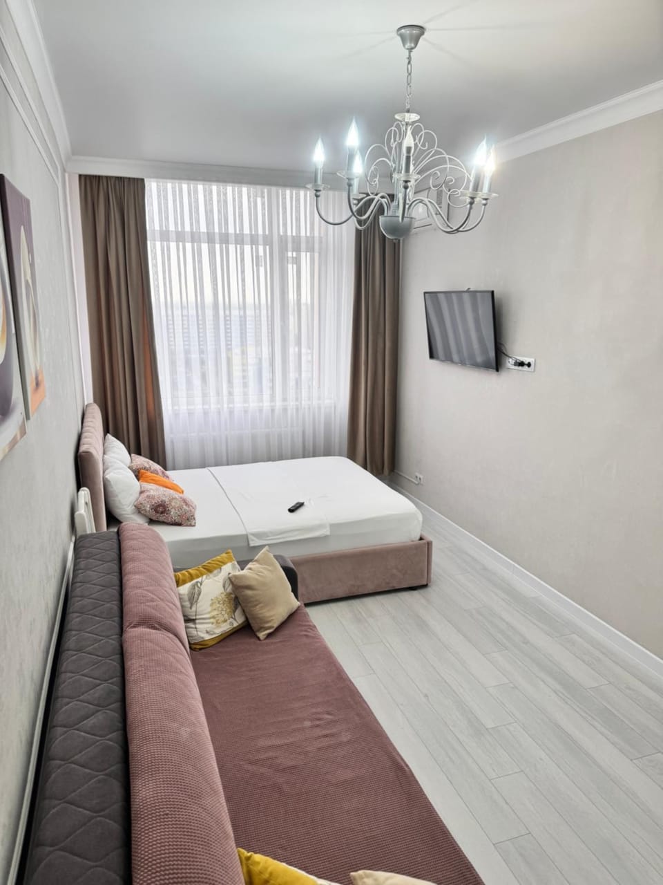 Alau, One-Room Apartments 292 Apartment in Kazakhstan