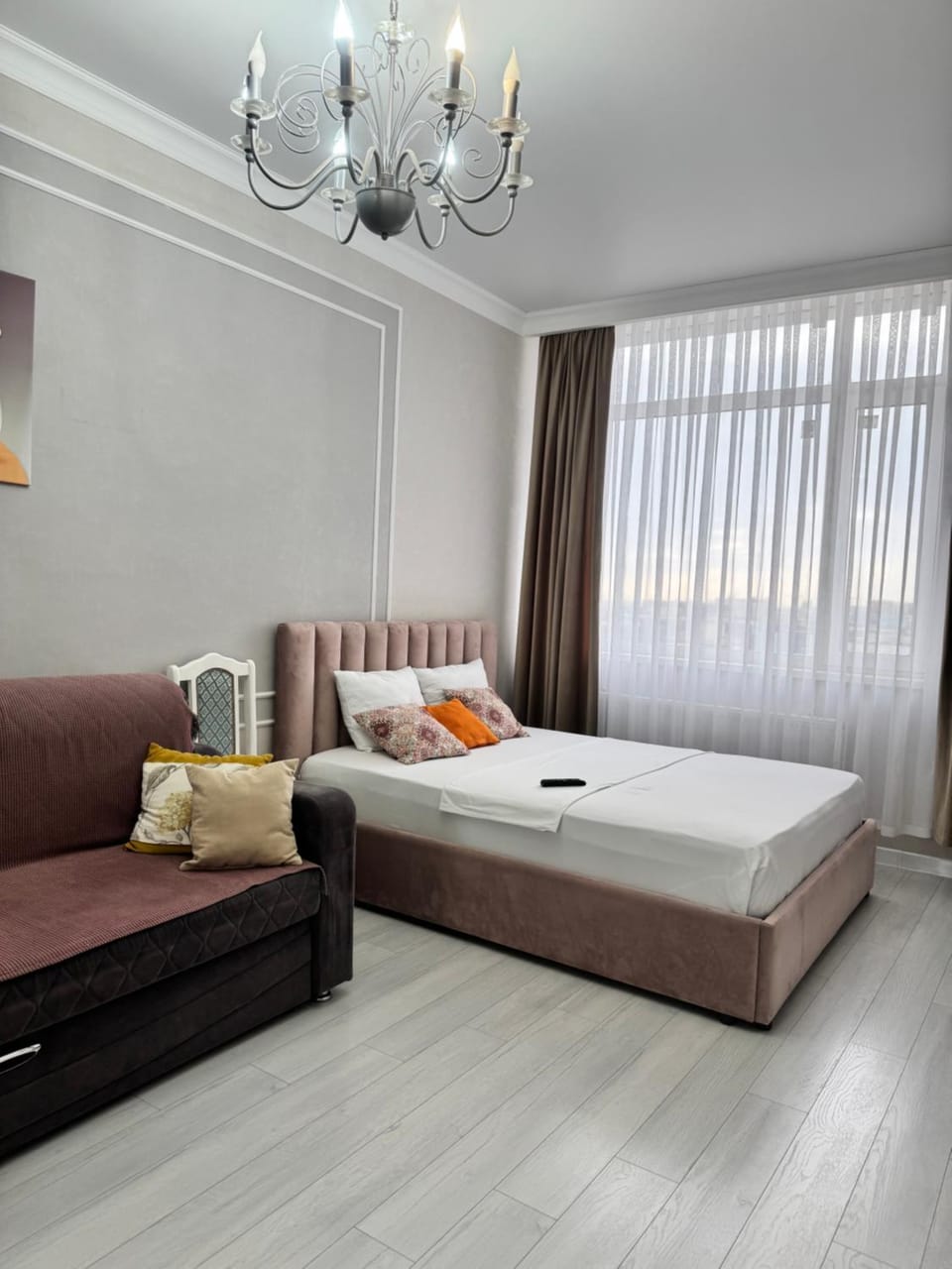 Alau, One-Room Apartments 292 Apartment in Kazakhstan