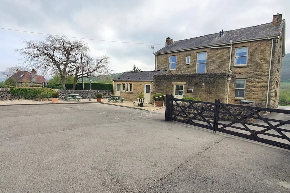 Property building, Parking
