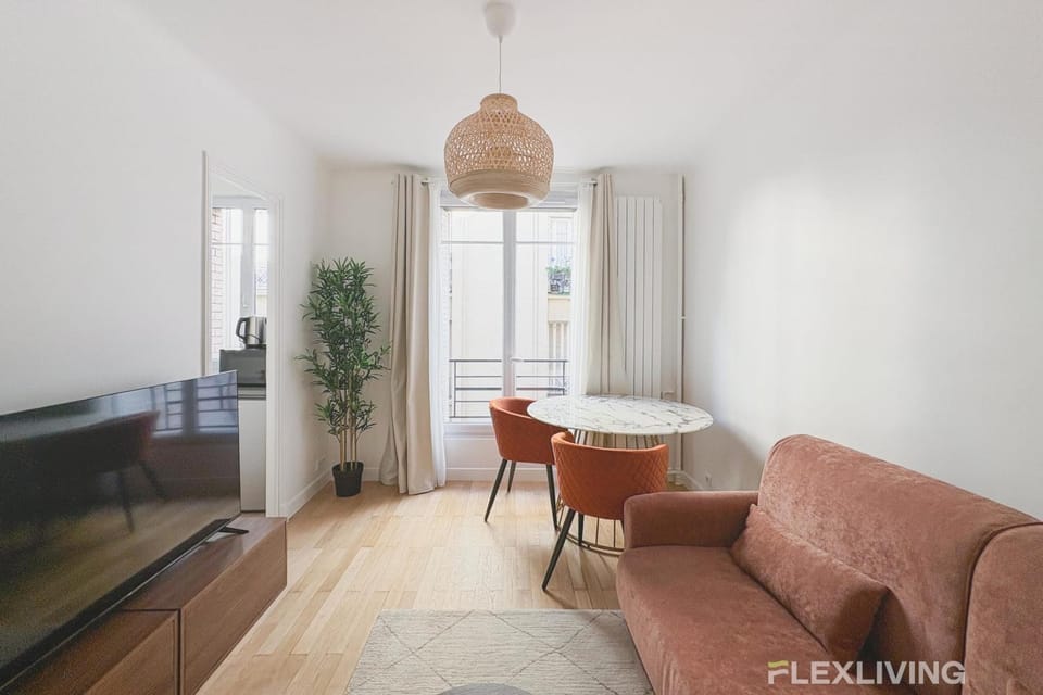 Charming Studio in Paris 16 Apartment in Paris