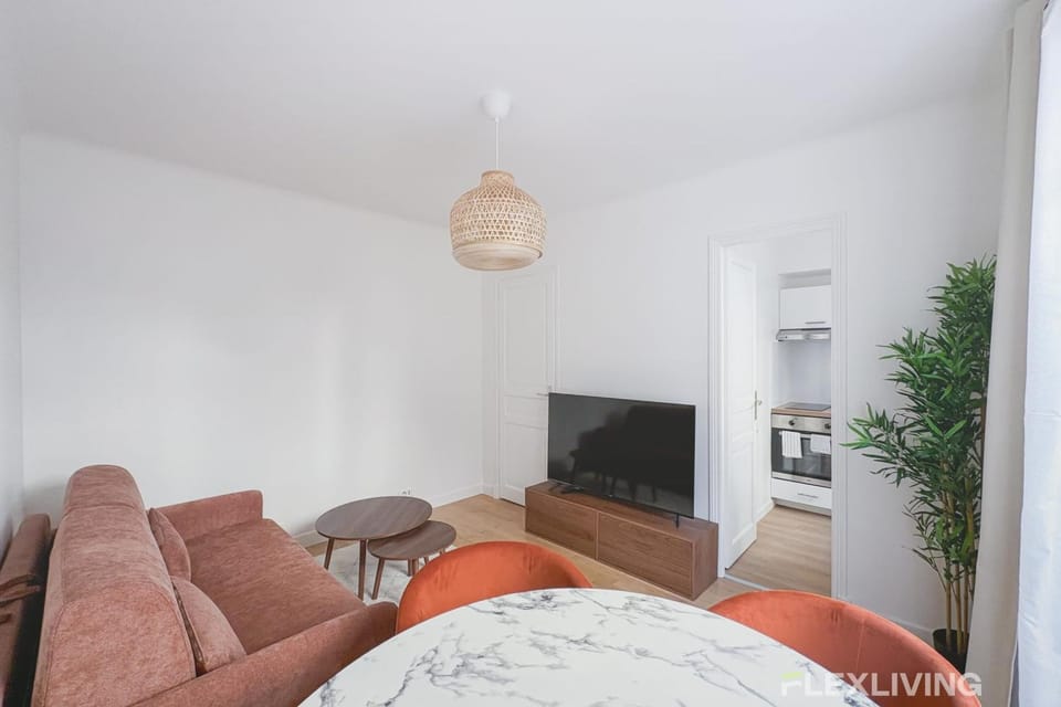 Charming Studio in Paris 16 Apartment in Paris