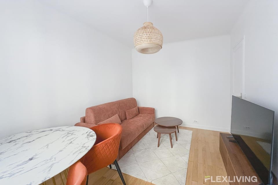 Charming Studio in Paris 16 Apartment in Paris