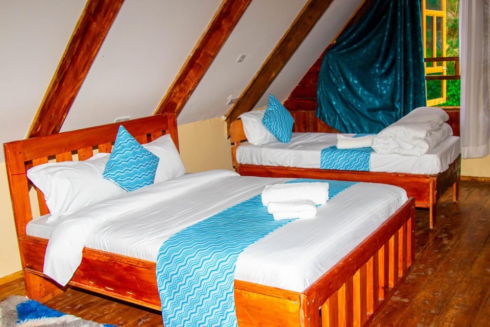 Amboseli Likizo Lodge Hotel in Kenya