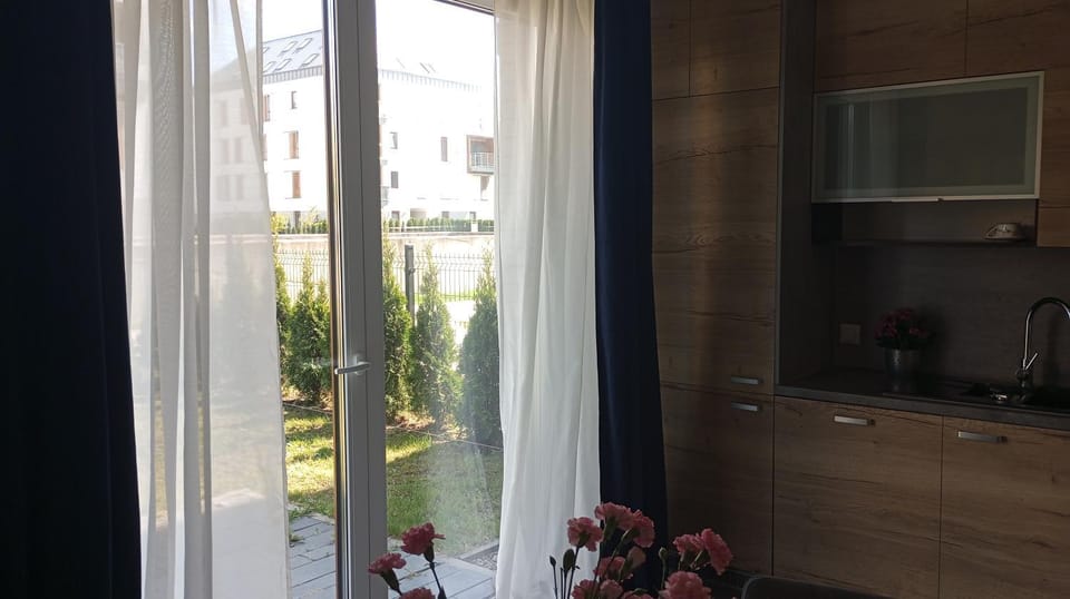 STUDIO A apartament studio 2-4 osobowe Apartment in Poznan