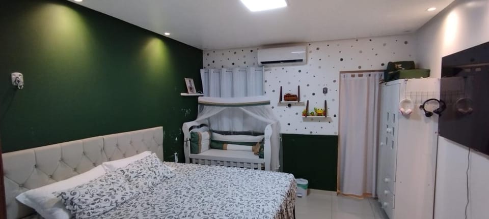 COP30 Casa com 2 quartos em excelente localização House in Belém