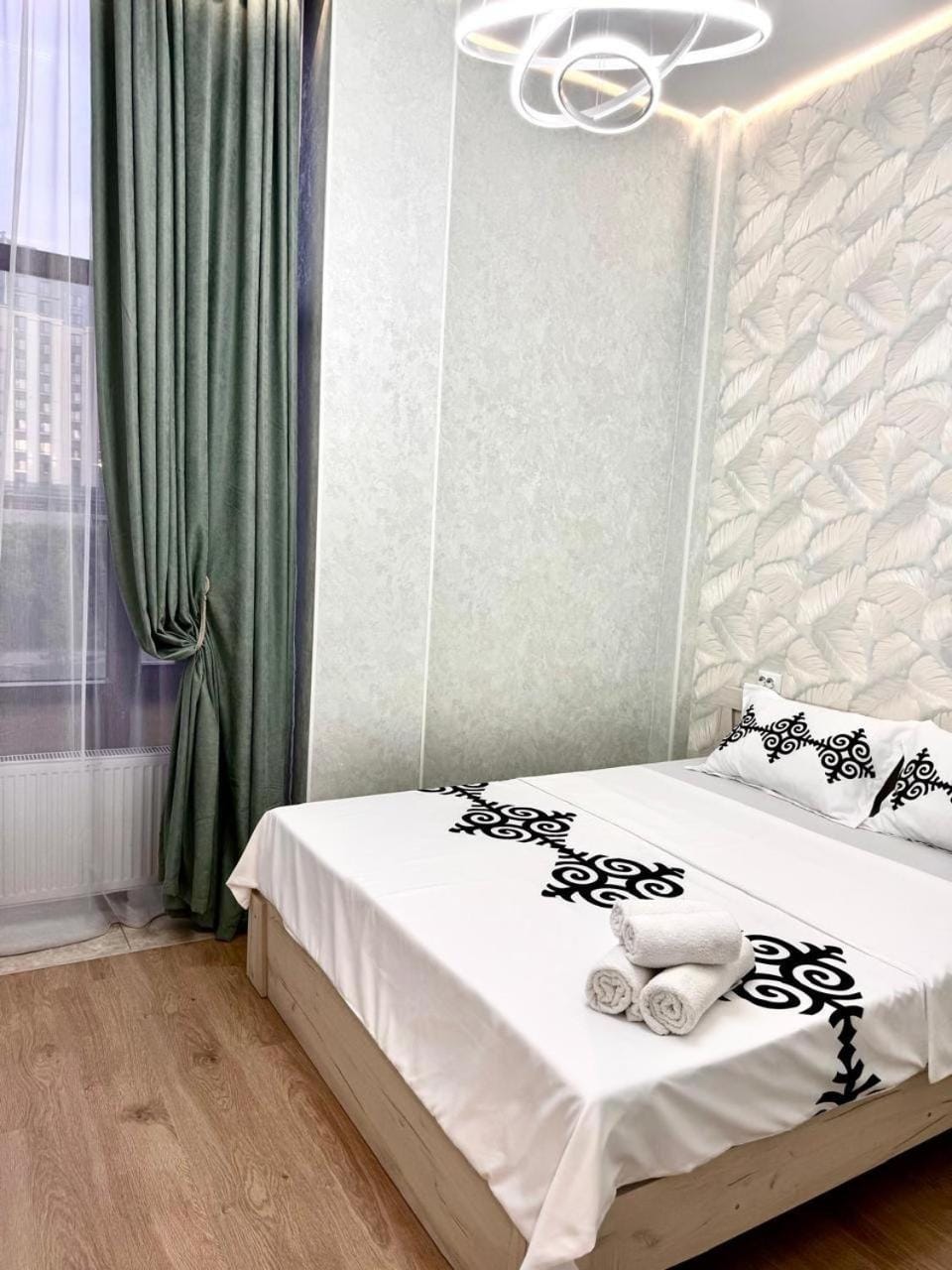 Alau, 3-Room Apartments 323,8 Apartment in Kazakhstan