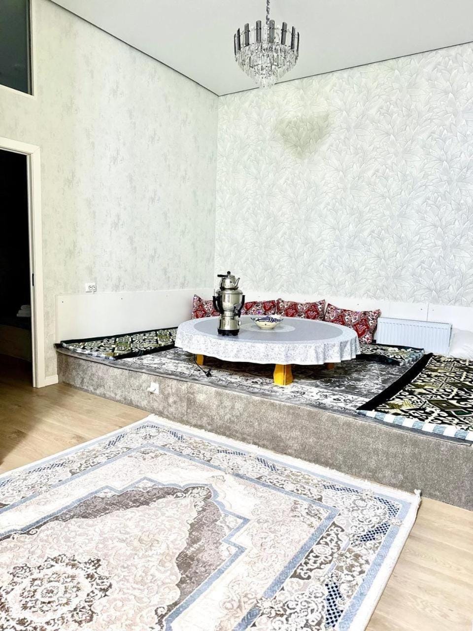 Alau, 3-Room Apartments 323,8 Apartment in Kazakhstan