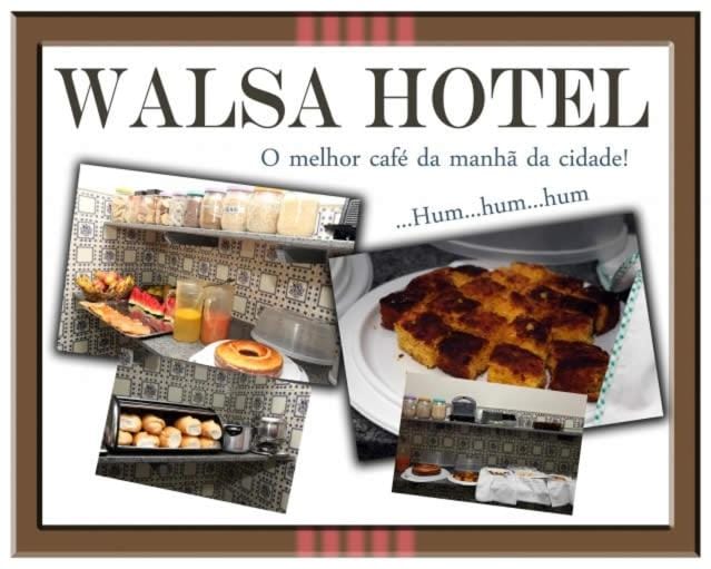 Hotel Walsa Hotel in State of Goiás