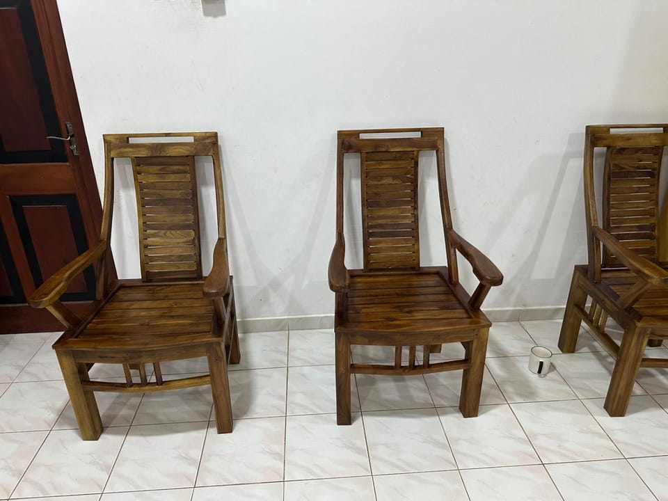 Tharanga Villa Villa in Western Province