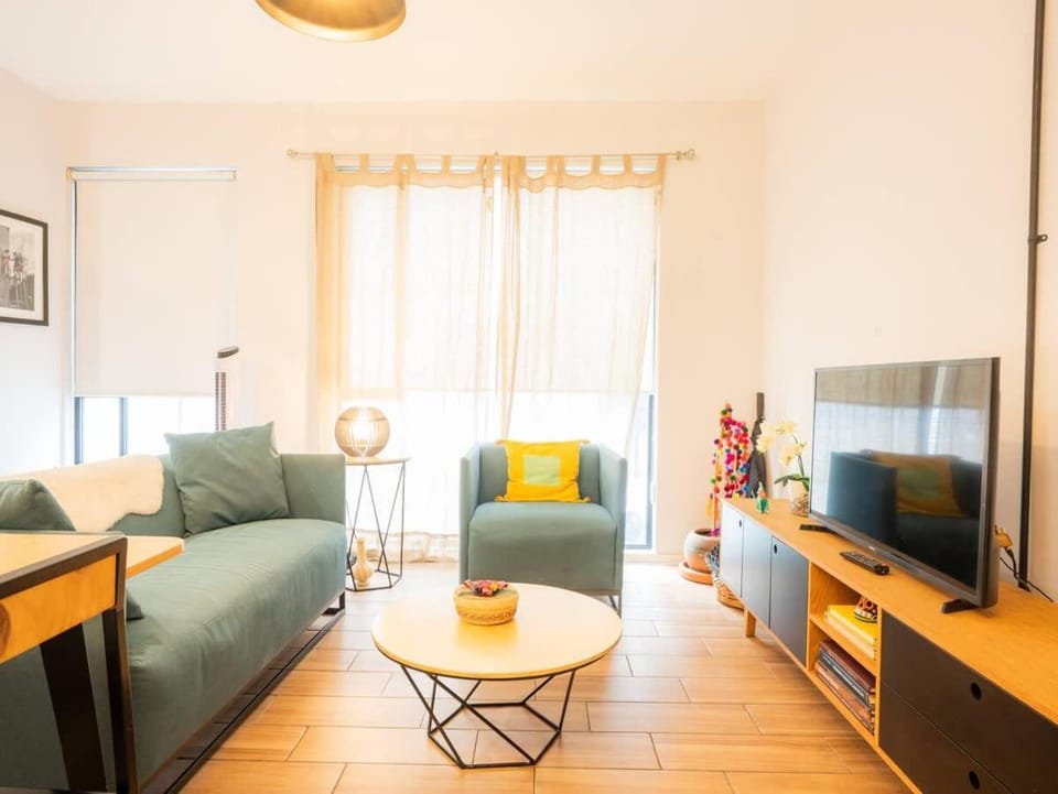 Cute studio in the historic center with gym Apartment in Mexico City