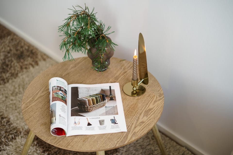 Polaré Penthouse Hosted by Hygge Host Apartment in Rovaniemi