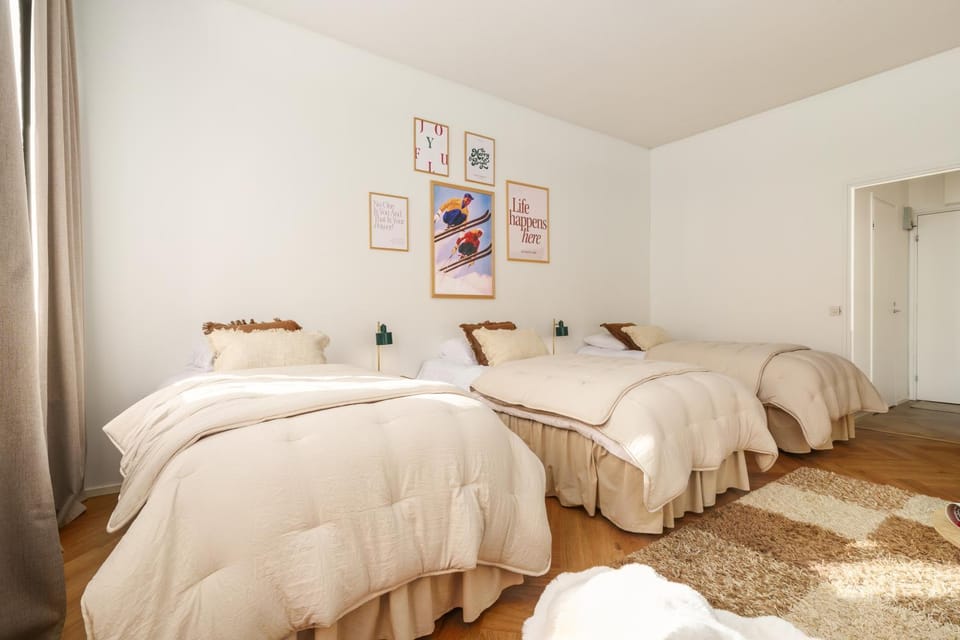 Polaré Penthouse Hosted by Hygge Host Apartment in Rovaniemi