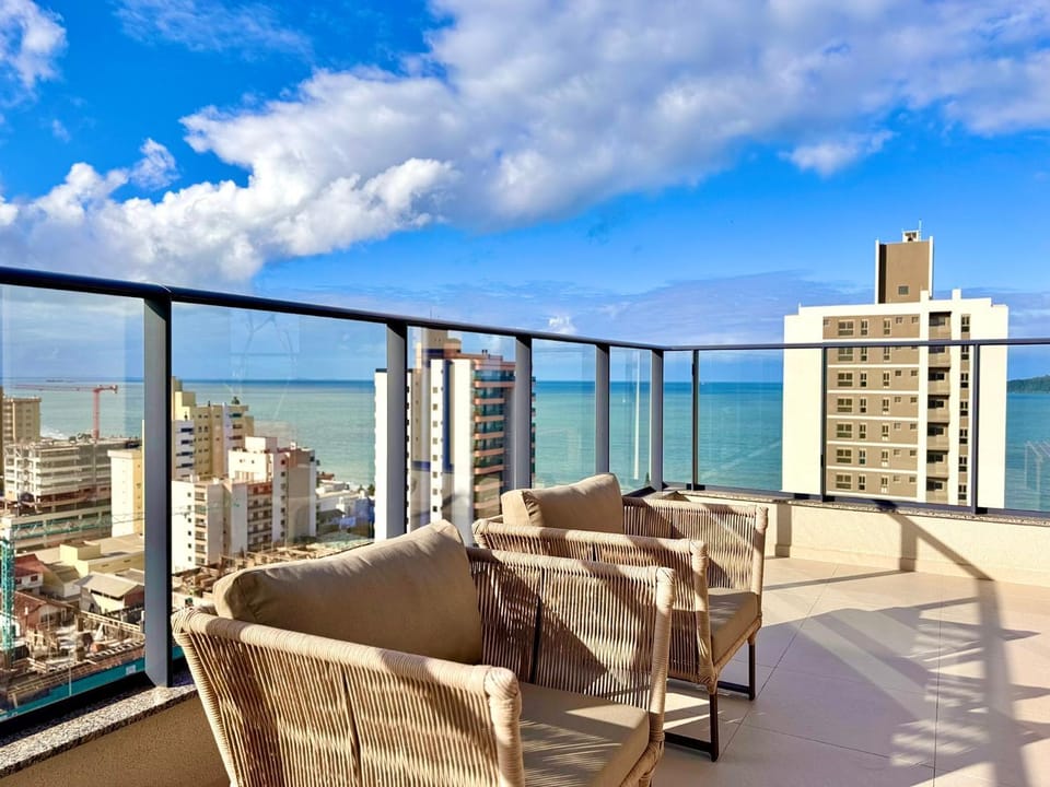 Property building, Natural landscape, View (from property/room), Sea view
