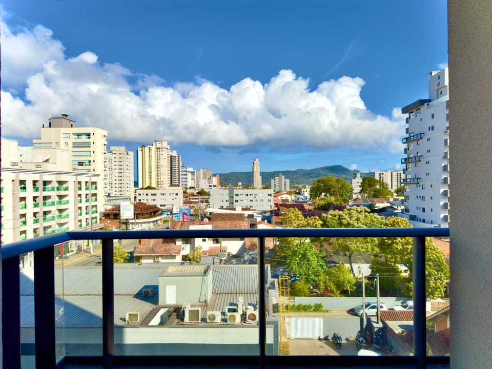 Day, Balcony/Terrace, City view