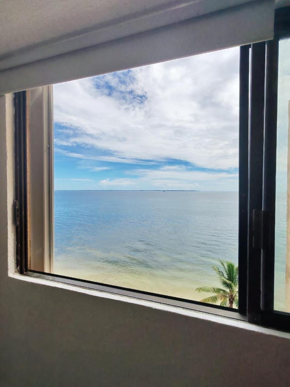 Natural landscape, Sea view