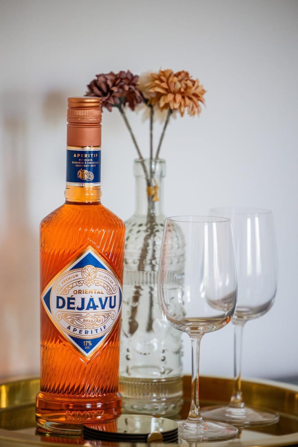 Alcoholic drinks