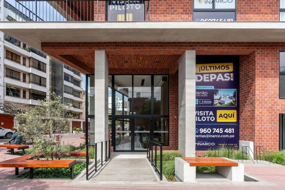 Property building