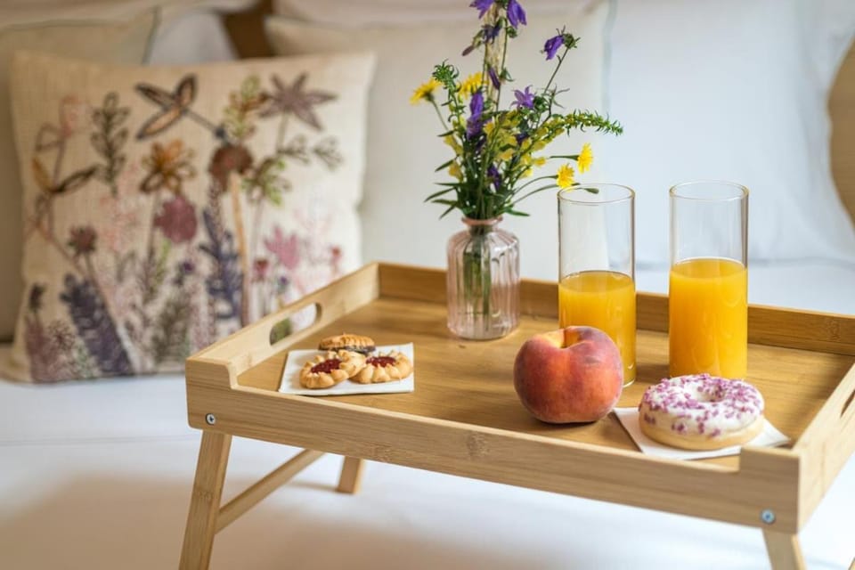 Food and drinks, Breakfast