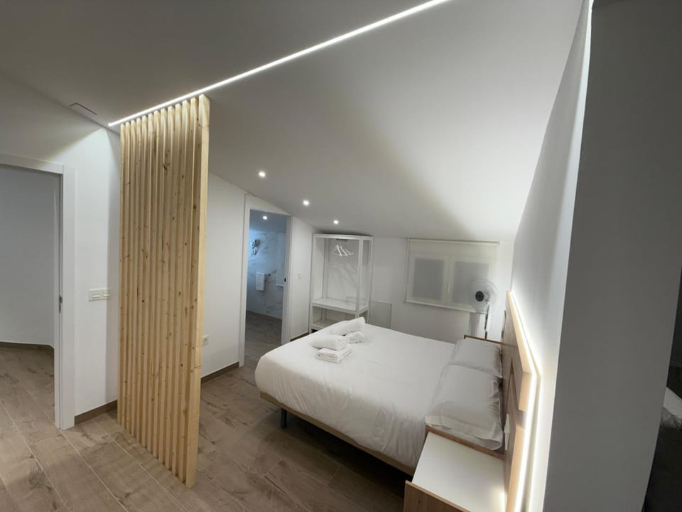Ático el YELMO - Hotel Ruta del Segur Apartment in Castile-La Mancha