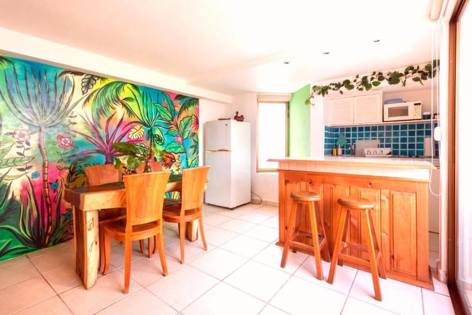 Ocean View 2BR Apt at Resort, 1 Block to the Beach Apartment in Puerto Vallarta
