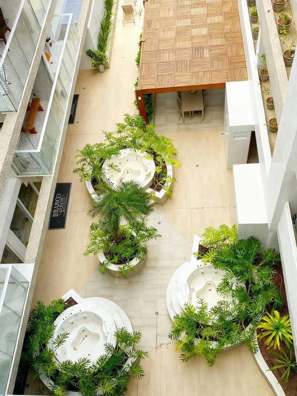 Branco Haus by Hosppedar Apartment in Cabedelo
