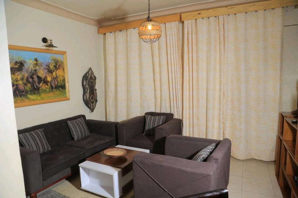 Campfort Bed and Breakfast in Uganda
