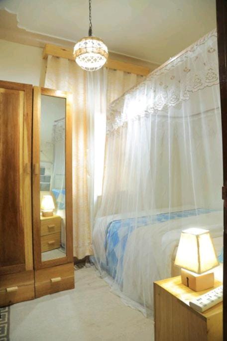 Campfort Bed and Breakfast in Uganda