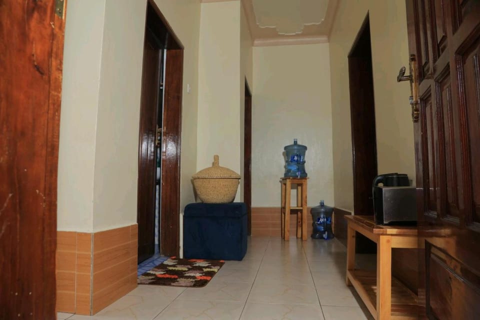 Campfort Bed and Breakfast in Uganda