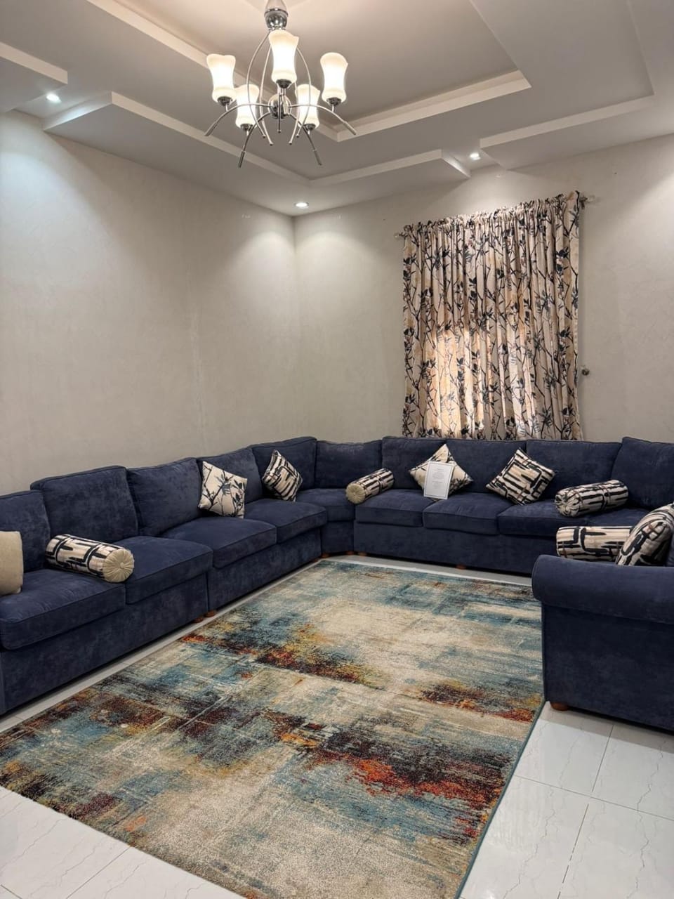 Seating area