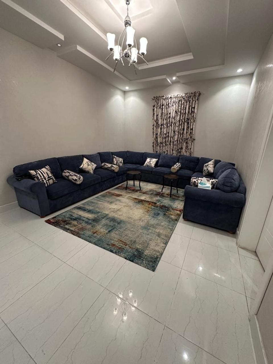 Seating area