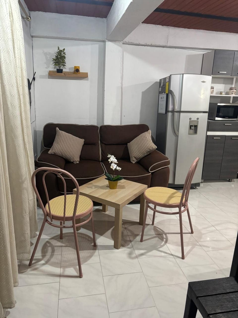 Living room, Lobby or reception
