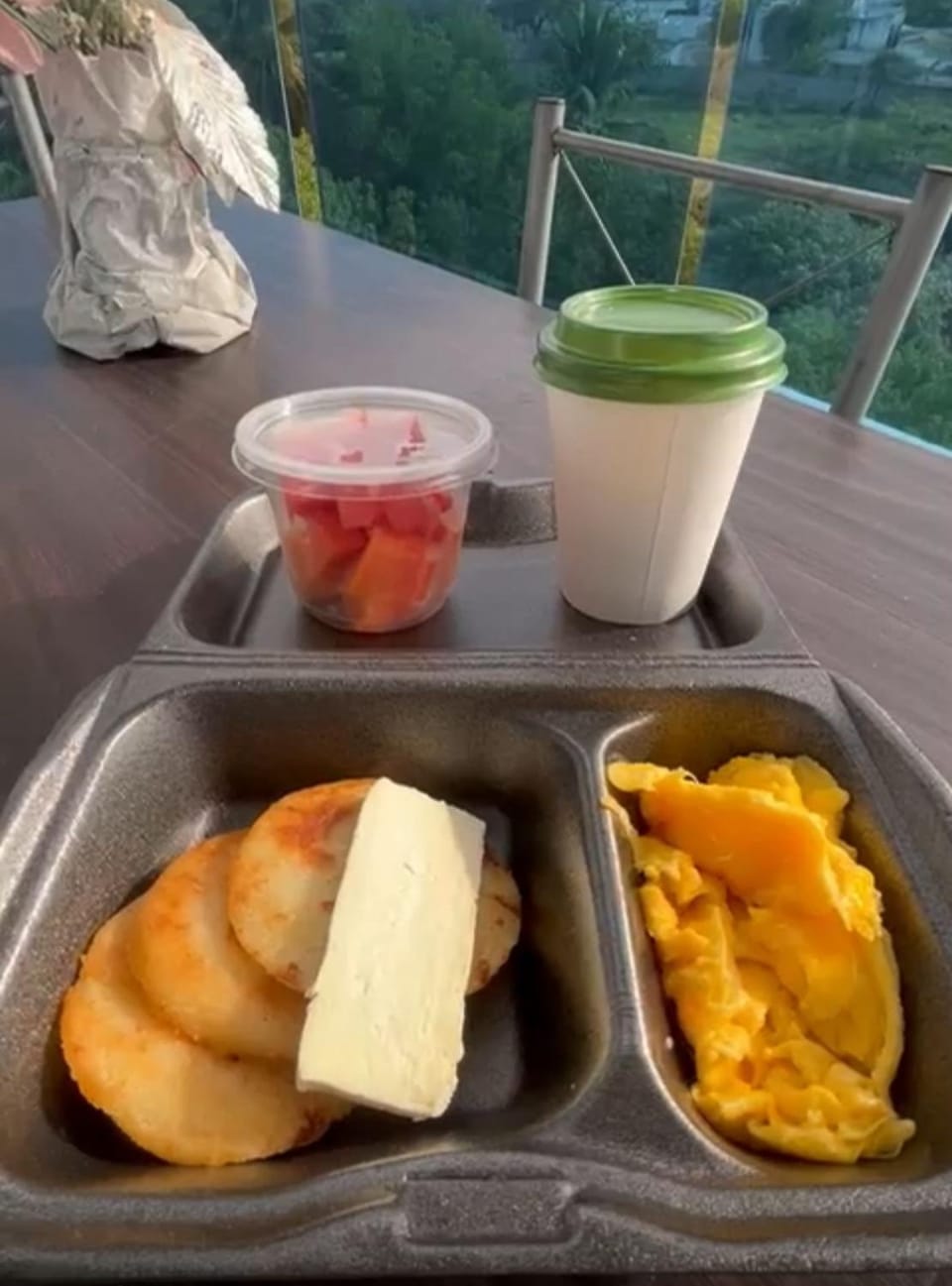 Breakfast