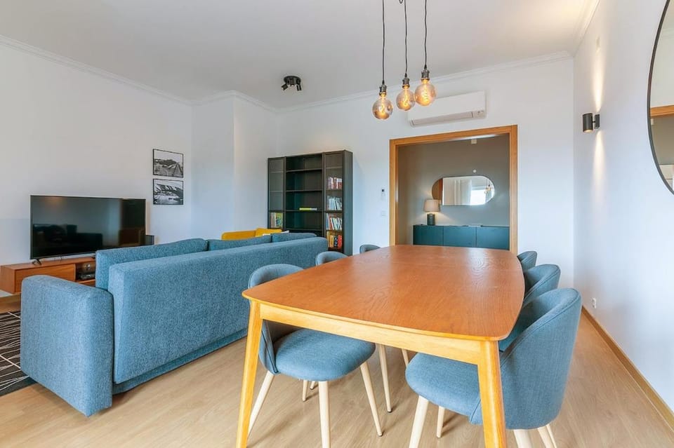 Campo Grande Apartment in Lisbon
