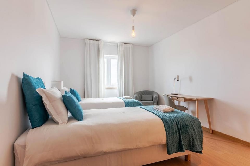 Campo Grande Apartment in Lisbon