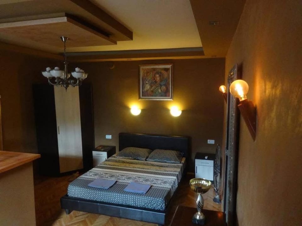 Art House Old Town Vacation rental in Podgorica