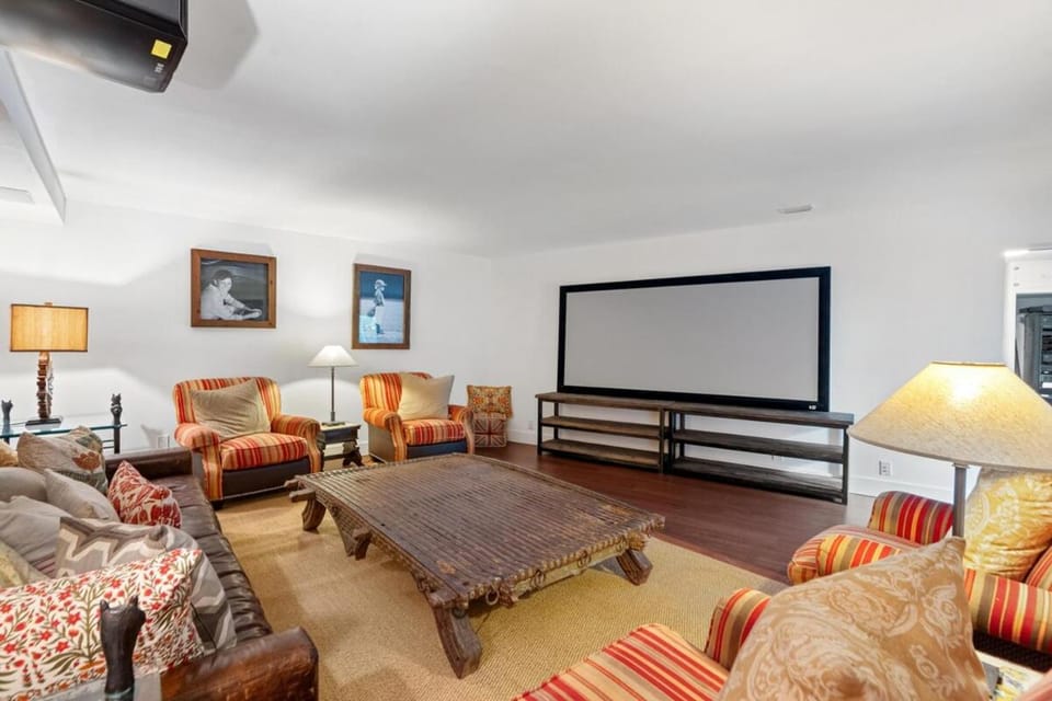 Poolside Paradise Steps from the Sand House in Saint Pete Beach