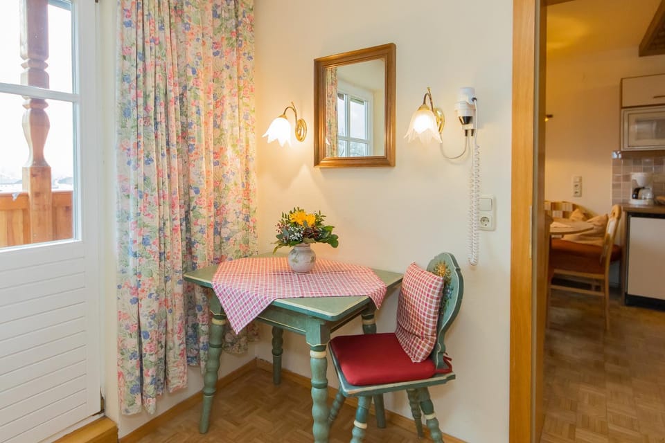 Seating area
